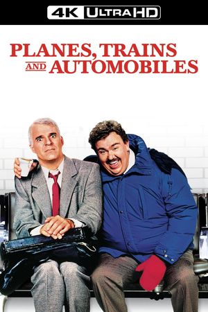 Planes, Trains & Automobiles's poster