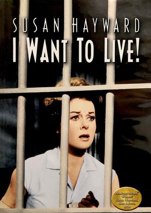 I Want to Live!'s poster