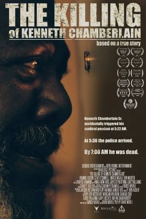 The Killing of Kenneth Chamberlain's poster