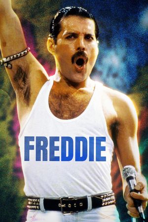 Freddie's poster