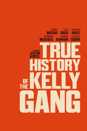 True History of the Kelly Gang's poster