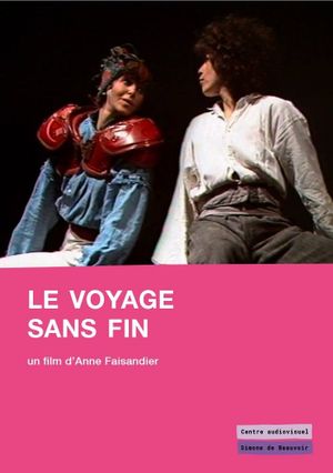 Le voyage sans fin's poster