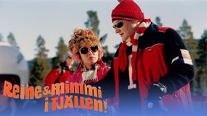 Reine & Mimmi i fjällen!'s poster