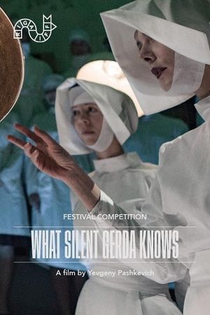 What Silent Gerda Knows's poster