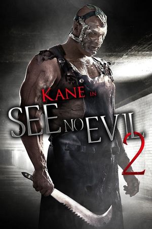 See No Evil 2's poster