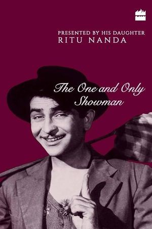 Raj Kapoor's poster