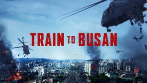 Train to Busan's poster