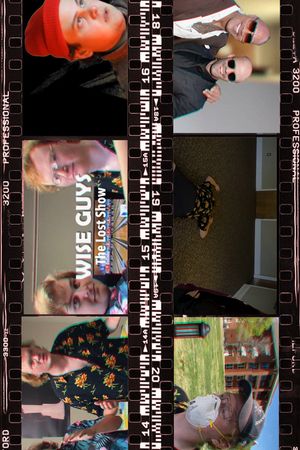Wise Guys: The Lost Show's poster