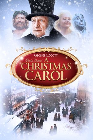 A Christmas Carol's poster