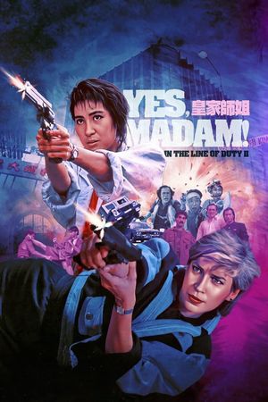 Yes, Madam!'s poster