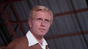 Doc Savage: The Man of Bronze's poster