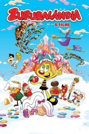 Zuzubalândia: O Filme's poster