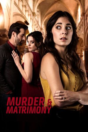 Murder & Matrimony's poster