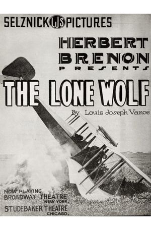 The Lone Wolf's poster