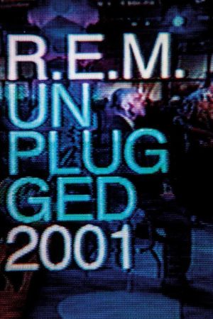 R.E.M. Unplugged's poster
