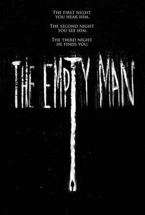 The Empty Man's poster