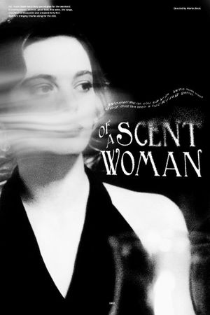 Scent of a Woman's poster