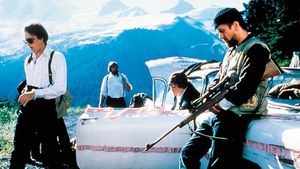 The Deer Hunter's poster