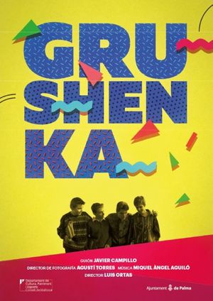 Grushenka's poster