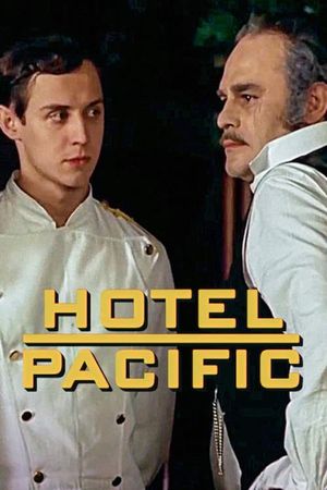 Hotel Pacific's poster