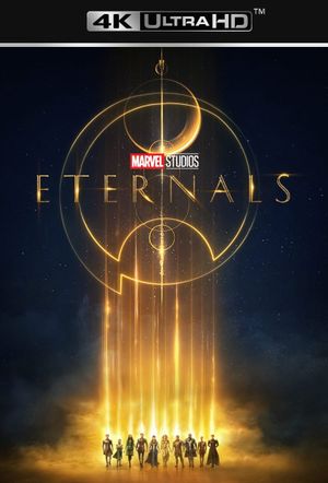 Eternals's poster