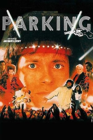 Parking's poster