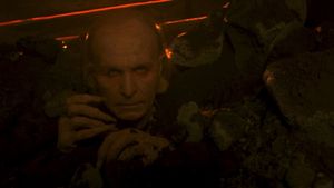 Dracula's poster