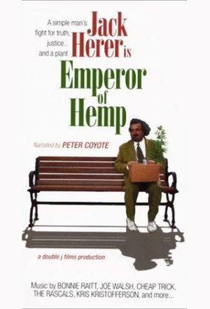 Emperor of Hemp's poster