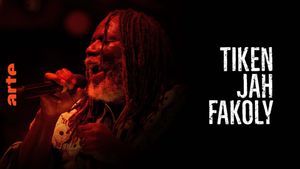 Tiken Jah Fakoly - Les Concerts Volants's poster