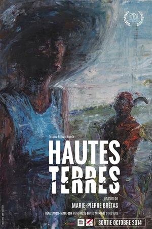 Hautes terres's poster