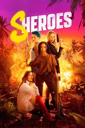 Sheroes's poster