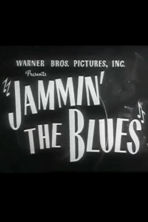 Jammin' the Blues's poster