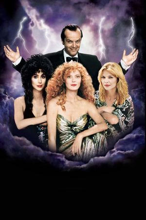 The Witches of Eastwick's poster