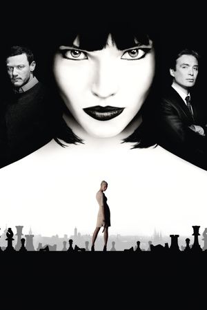 Anna's poster
