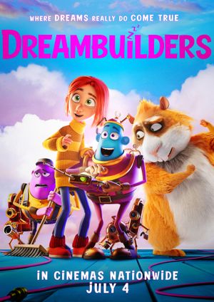 Dreambuilders's poster