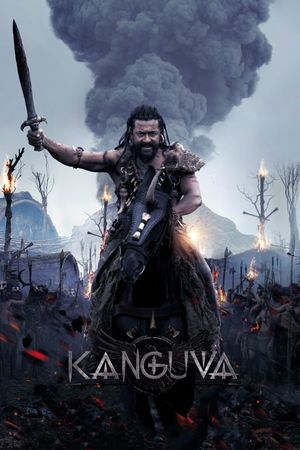 Kanguva's poster