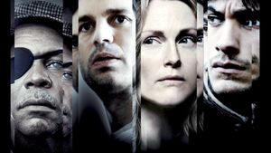 Blindness's poster