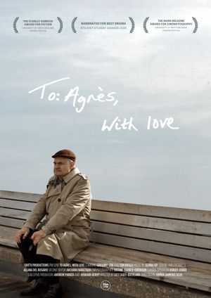 To: Agnès, With Love's poster