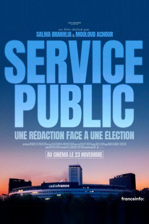 Service public's poster