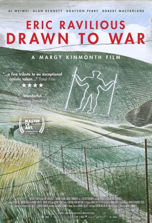 Eric Ravilious: Drawn to War's poster