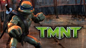 TMNT's poster