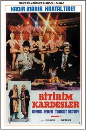 Bitirim Kardesler's poster