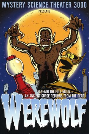 Mystery Science Theater 3000: Werewolf's poster image