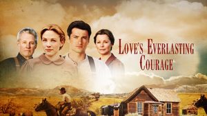 Love's Everlasting Courage's poster