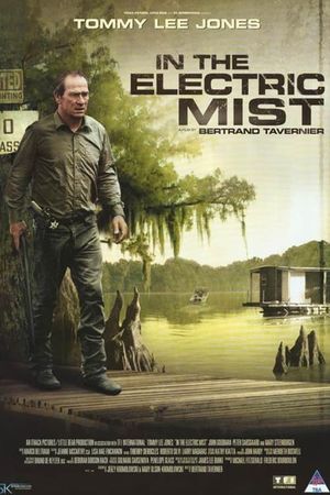 In the Electric Mist's poster