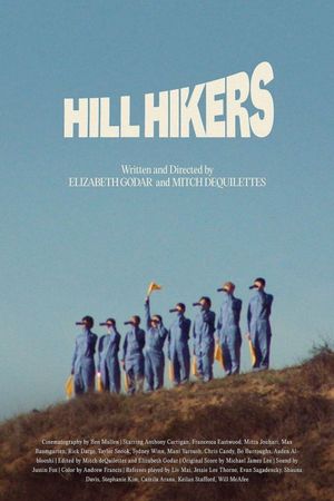 Hill Hikers's poster