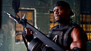 Falcon Rising's poster