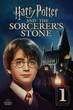 Harry Potter and the Sorcerer's Stone's poster