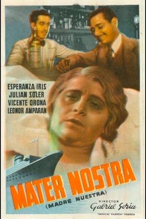 Our Mother's poster