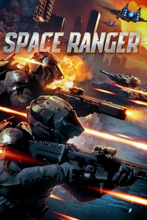 Space Ranger's poster